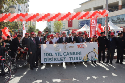 ÖNCE BİSİKLET TURU SONRA BOCCE TURNUVASI