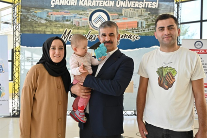 ÇAKÜ MEZUNLARI BULUŞTU