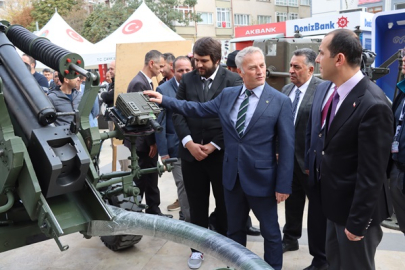 CUMHURİYETİN 100. YILINDA ÇANKIRI'NIN SAVUNMA SANAYİİNE KATKISI