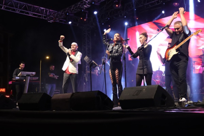 CUMHURİYETİN 100. YILINDA ALTAY KONSERİ