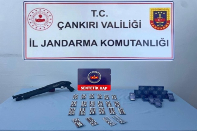 JANDARMA OPERASYONLARINDA 86 ŞÜPHELİ YAKALANDI