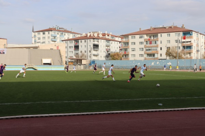 SARAY 18 SPOR - 0      SAFRANBOLUSPOR - 2