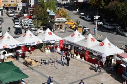 CUMHURİYETİN 100. YILINDA ÇANKIRI'DA YETİŞEN 100 TARIMSAL ÜRÜN