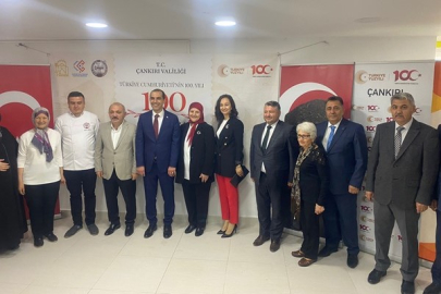 SERPİL ÖZKAN: "CUMHURİYET FAZİLETTİR"