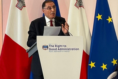 TÜRKİYE OMBUDSMANI MALKOÇ: "GAZZE'DE BİR SOYKIRIM YAŞANIYOR"