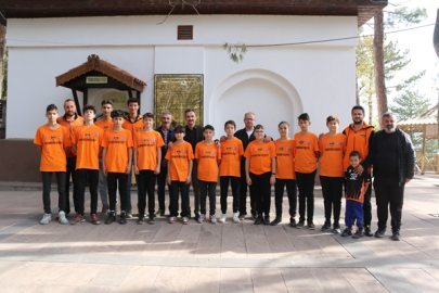 ÇANKIRI'NIN TARİHİNİ VE KÜLTÜRÜNÜ YERİNDE GÖRDÜLER