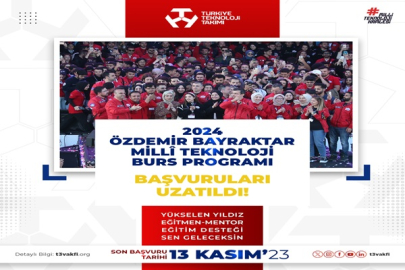 BURS BAŞVURULARI İÇİN SON GÜNLER!