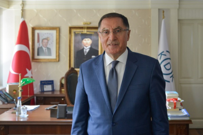 MALKOÇ: "İSRAİL'İN GAZZE SOYKIRIMINDA DÜNYADAKİ İNSAN HAKLARI KURUMLARINDAN SES ÇIKMIYOR"