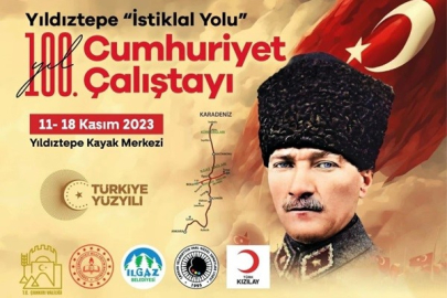 100. YIL CUMHURİYET ÇALIŞTAYI BUGÜNKÜ SÖYLEŞİ İLE BAŞLADI