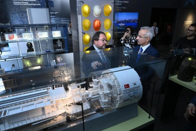 AVRASYA TÜNELİ'NDE YENİ REKOR