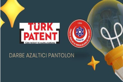TOBB FEN LİSESİ ÖĞRENCİLERİ GELİŞTİRDİKLERİ TASARIMIN PATENTİNİ DE ALDILAR