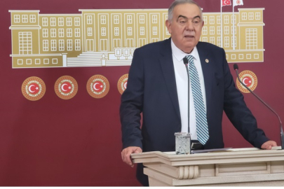 DEMOKRAT PARTİ SÖZCÜSÜ ALTINTAŞ: "ANAYASAYI PASPAS YAPTINIZ"