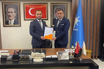 AK PARTİ ÇANKIRI BELEDİYE BAŞKANLIĞI ADAYLIK BAŞVURULARI SONA ERDİ