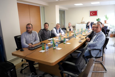 SU KARDEŞLİĞİNDE İKİNCİ TOPLANTI ÇANKIRI'DA YAPILDI