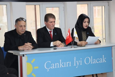 YÜCETÜRK: "KADINI YAŞAT Kİ DEVLET YAŞASIN"