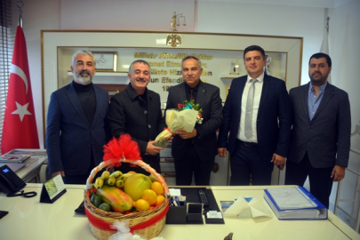 HATAY ERZİN’DEN ILGAZ HALKINA GÖNÜL BAĞI