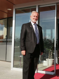 SAADET PARTİSİ İL BAŞKANI MUSTAFA ÜNVER'DEN İSRAİL HAKKINDA SUÇ DUYURUSU