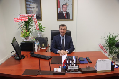 ZÜLKİF ERDOĞAN, İL SAĞLIK MÜDÜRLÜĞÜ DESTEK HİZMETLERİ BAŞKANI OLDU