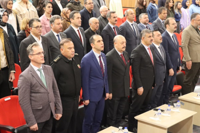 PROF.DR.EROL GÜNGÖR DOĞUMUNUN 85. YILDÖNÜMÜNDE ÇAKÜ'DE ANILDI