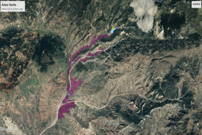 YAPRAKLI - SARIKAYA GÖLETİ İNŞAATI İÇİN İHALE TARİHİ BELLİ OLDU