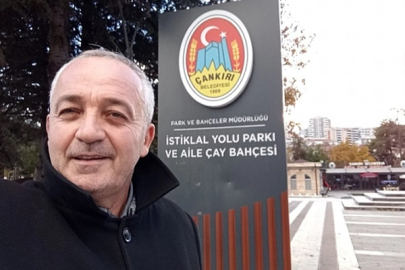 BİR İZMİRLİNİN ÇANKIRI GÜNLÜĞÜ  (MURAD-I ÇELEBİ ÇANKIRI'DA)