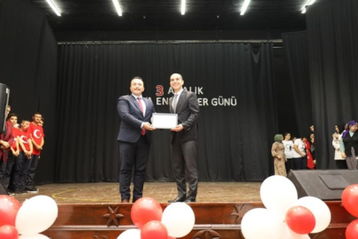 ÇANKIRI'NIN İLK VE TEK ERİŞİLEBİLİRLİK BELGESİ ÇANKIRI ADLİYESİ'NE VERİLDİ