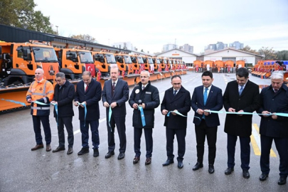 KARAYOLLARI KIŞA HAZIR