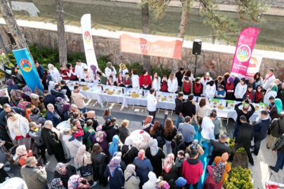 ENGELLİLER KOORDİNASYON MERKEZİ AÇILIŞI WAFFLE İLE TATLANDI