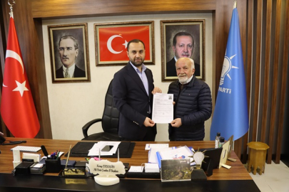 ÇANKIRI'NIN YUNUS ABİSİ İL GENEL MECLİS ÜYELİĞİ İÇİN ADAY OLDU