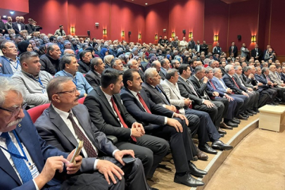 ÇANDEF YENİ YÖNETİMİYLE ÇANKIRI KONFEDERASYONU'NDA