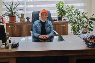 ÇANKIRI'NIN İLK KADIN MUHTARI CEMİLE ŞAHİN ESKİSUCU 3. DÖNEM İÇİN ADAYLIĞINI AÇIKLADI