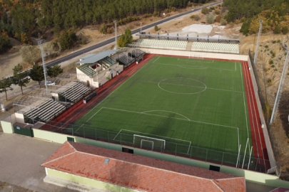 ŞABANÖZÜ MEHMET ALİ ŞAHİN STADYUMU VE SPOR TESİSLERİ YENİDEN AÇILIYOR