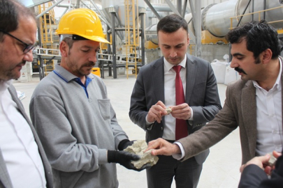 ÇANKIRI'DA ÜRETİLİYOR 30 ÜLKEYE İHRAÇ EDİLİYOR