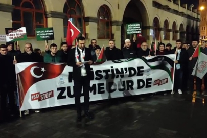 TÜGVA'DAN AMERİKA'YA TEPKİ
