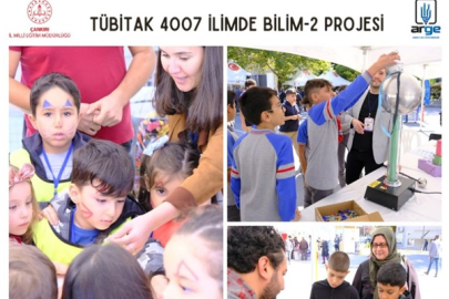 TÜBİTAK 4007 ATÖLYE LİDERLERİ ARIYORUZ