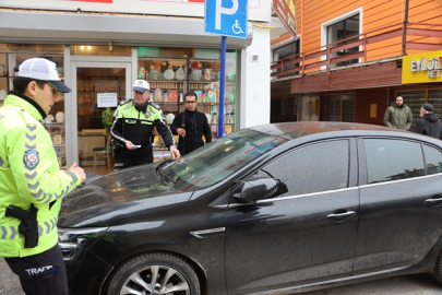 VALİ TAŞOLAR'DAN SÜRÜCÜLERE MEKTUP VAR