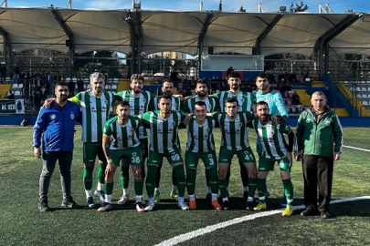 YEŞİL ILGAZ SPOR  SERİYİ BOZMADI