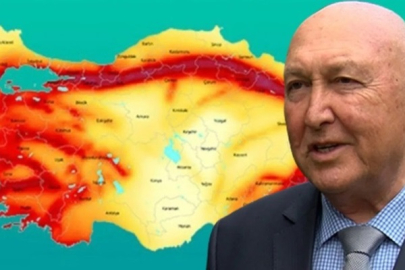 PROF.DR.AHMET ERCAN UYARDI: "BOLU-GEREDE-ÇANKIRI ARASINDA 6.0 - 6.8 ŞİDDETİNDE DEPREM OLABİLİR