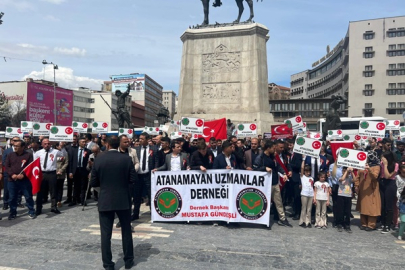 UZMAN ÇAVUŞLAR YETKİLİLERE SESLENİYOR: "HANİ BİZLER KAHRAMANDIK"