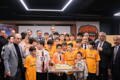 BİRLİK SPOR’DAN GALA GECESİ