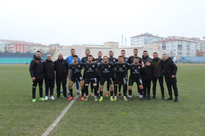 SARAY 18 SPOR  2 - 2  ÜNYE 1957 SPOR