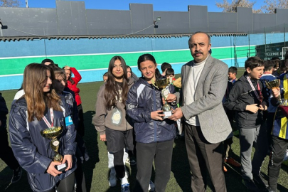 KARATEKİN KÜLTÜR DERNEĞİ FUTBOL TURNUVASI SONA ERDİ