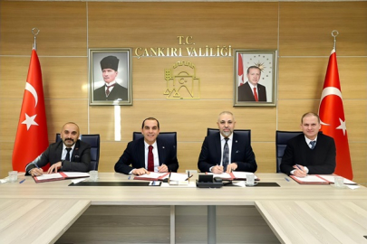 YAKINKENT OSB ACİL SAĞLIK HİZMETLERİ İSTASYONU İÇİN İMZALAR ATILDI