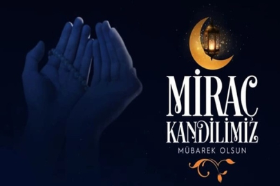 BU GECE MİRAC KANDİLİ