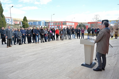 6 ŞUBAT'IN YILDÖNÜMÜNDE BİR KEZ DAHA KENETLENDİK