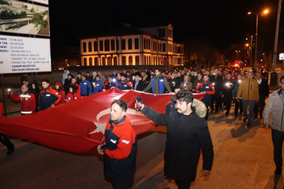 ASRIN FELAKETİ 1. YILINDA ÇEŞİTLİ ETKİNLİKLER VE DUALARLA ANILDI