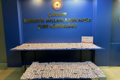 ONLAR DURMUYOR POLİS VE JANDARMA YAKALIYOR