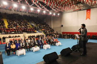 SERDAR TUNCER İLE KANDİL PROGRAMI DOLU DOLU GEÇTİ