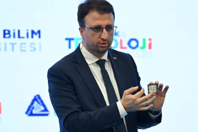ASELSAN'DAN YÜKSEK TEKNOLOJİ ÜRÜNÜ VE TAMAMEN YERLİ ÇİP