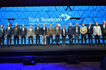 TÜRKİYE TELEKOMÜNİKASYONUN MERKEZİ OLACAK